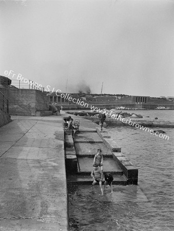 STRAND AND BATHS